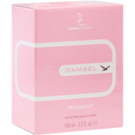 Туалетная вода для женщин «Dorall Collection» Damsel radiant, 100 мл