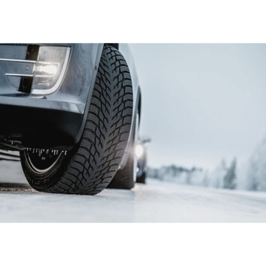 Зимняя шина «Nokian» Tyres Hakkapeliitta R3 SUV, 255/45R20, 105T