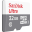 Картинка товара Карта памяти «Sandisk» Ultra MicroSDXC Class10 32GB, SDSQUNR-032G-GN3MN