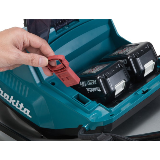 Газонокосилка «Makita» DLM460PT2