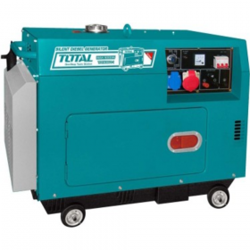 Ди­зель­ный ге­не­ра­тор «Total» TP250003-1