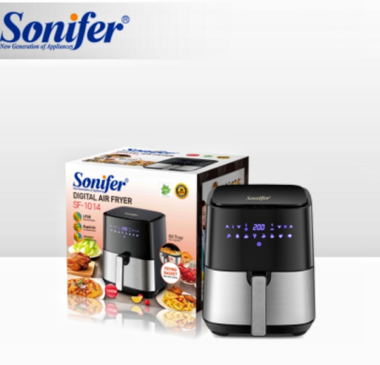 Аэрогриль Sonifer SF-1014