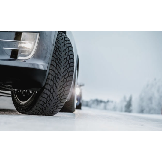 Зимняя шина «Nokian» Tyres Hakkapeliitta R3 SUV, 285/50R20, 116R