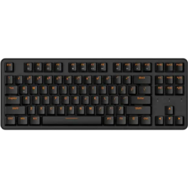 Клавиатура «Crown» EK807G, D Brown Switch, черный