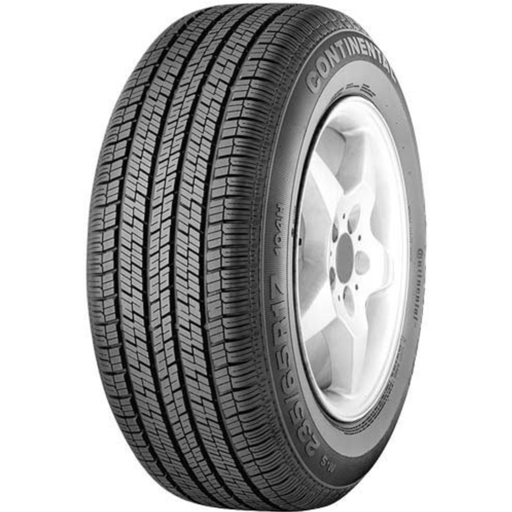 Летняя шина «Continental» Conti4x4 Contact, 225/65R17, 102T