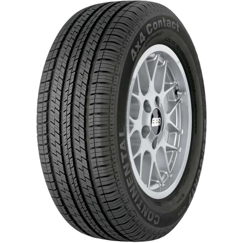 Летняя шина «Continental» Conti4x4 Contact, 225/65R17, 102T