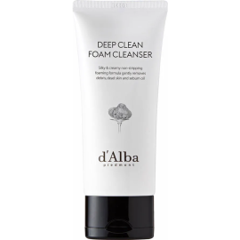 Пенка для умывания «d'Alba» White Truffle Deep Clean Foam Cleanser, 80 мл