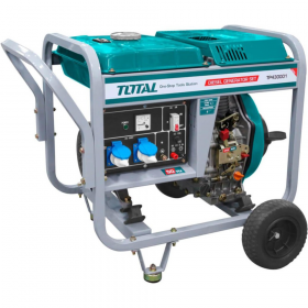 Ди­зель­ный ге­не­ра­тор «Total» TP430001