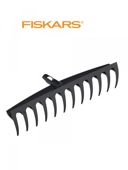 Грабли универсальные FISKARS Solid без черенка (1014917)