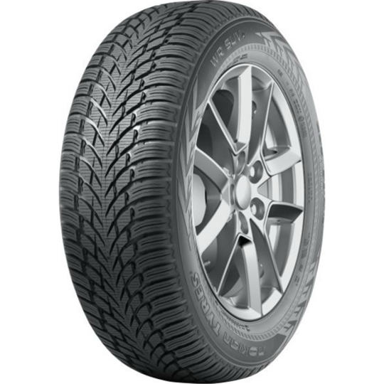 Зимняя шина «Nokian» Tyres WR SUV 4, 235/50R18, 101V