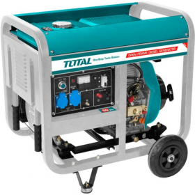 Ди­зель­ный ге­не­ра­тор «Total» TP450001
