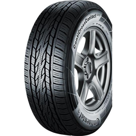 Летняя шина «Continental» ContiCrossContact LX 2, 285/65R17, 116H