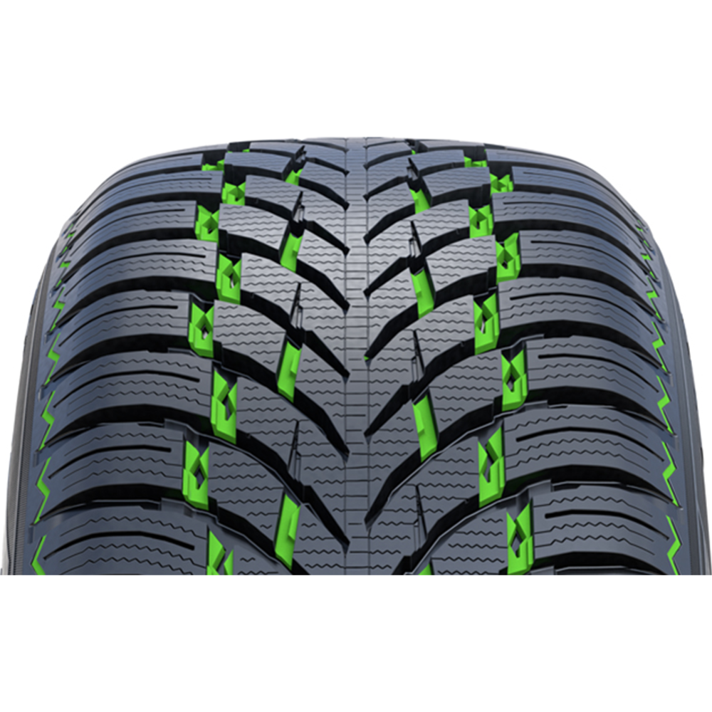 Зимняя шина «Nokian» Tyres WR SUV 4, 265/50R19, 110V