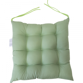 По­душ­ка на стул «Smart Textile» Ком­форт 40x40, ST287-1, по­ли­эфир­ное во­лок­но