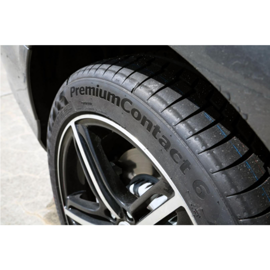 Летняя шина «Continental» PremiumContact 6, 255/60R18, 112V XL