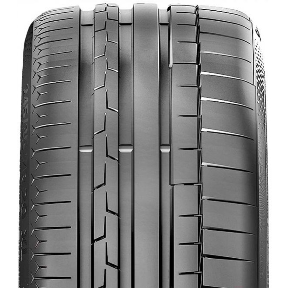 Летняя шина «Continental» SportContact 6, 235/35R19, 91Y XL