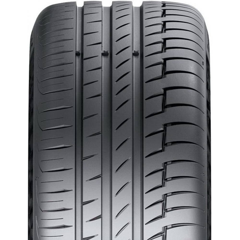 Летняя шина «Continental» EcoContact 6, 235/50R19, 99V