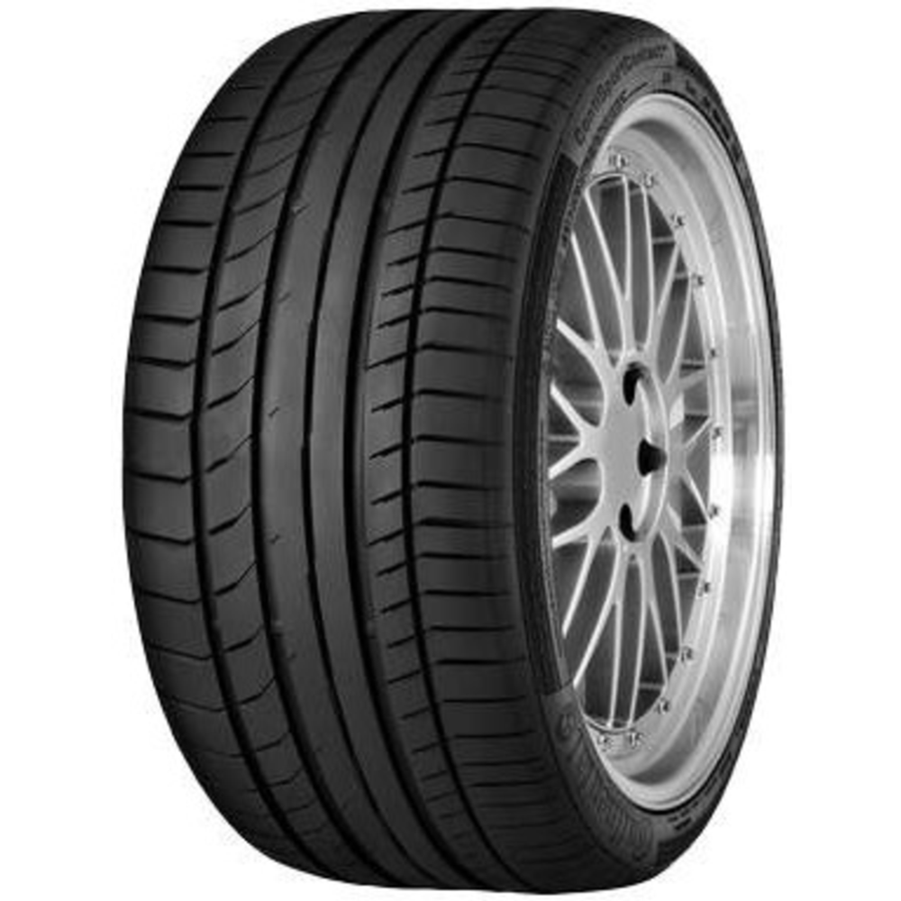 Летняя шина «Continental» SportContact 6, 275/35R19, 100Y XL