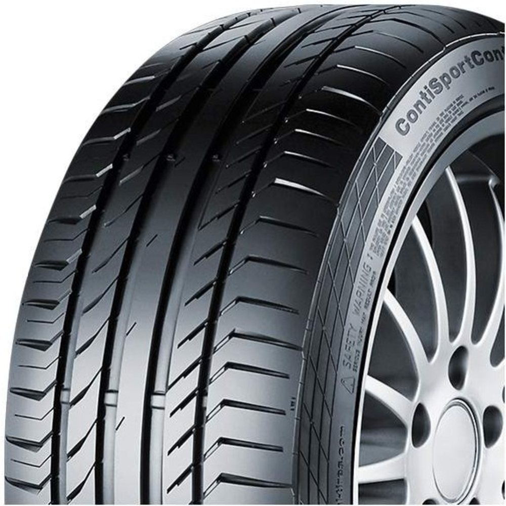 Летняя шина «Continental» SportContact 6, 275/35R19, 100Y XL