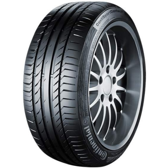 Летняя шина «Continental» SportContact 6, 275/35R19, 100Y XL