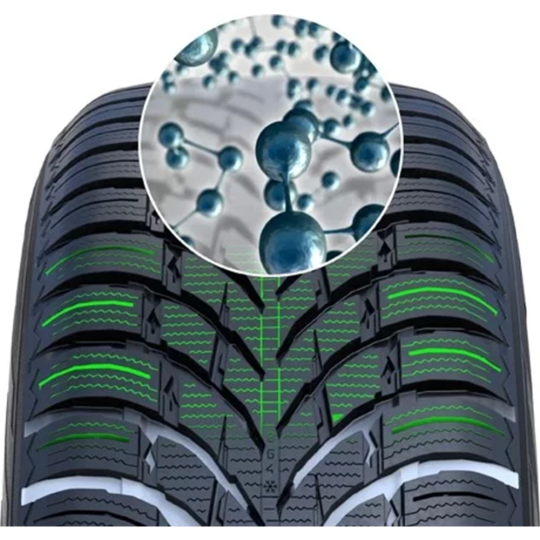 Зимняя шина «Nokian» Tyres WR SUV 4, 235/55R19, 105V