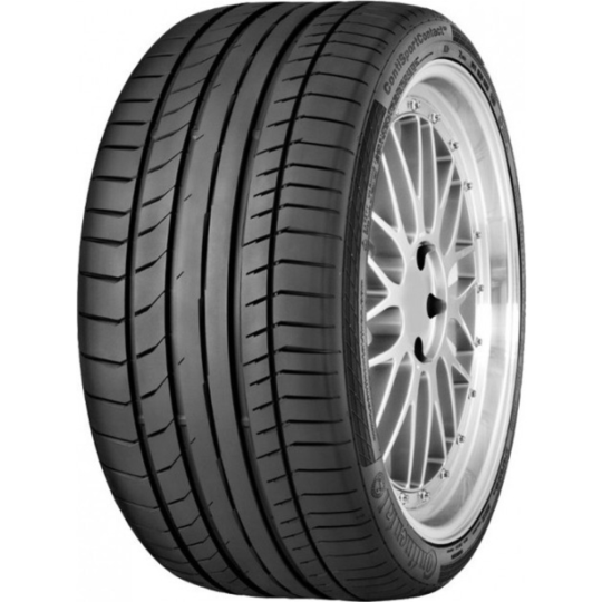 Летняя шина «Continental» ContiSportContact 5P, 285/30R19, 98Y XL, Mercedes-Benz