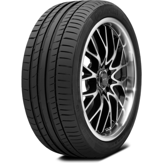 Летняя шина «Continental» ContiSportContact 5P, 285/30R19, 98Y XL, Mercedes-Benz Run-Flat