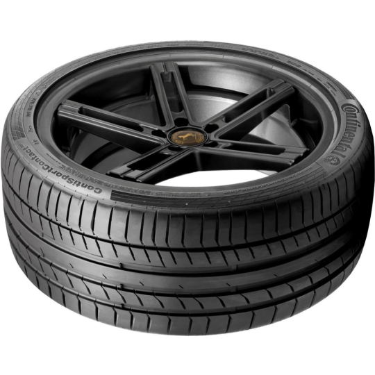 Летняя шина «Continental» ContiSportContact 5P, 285/30R19, 98Y XL, Mercedes-Benz Run-Flat