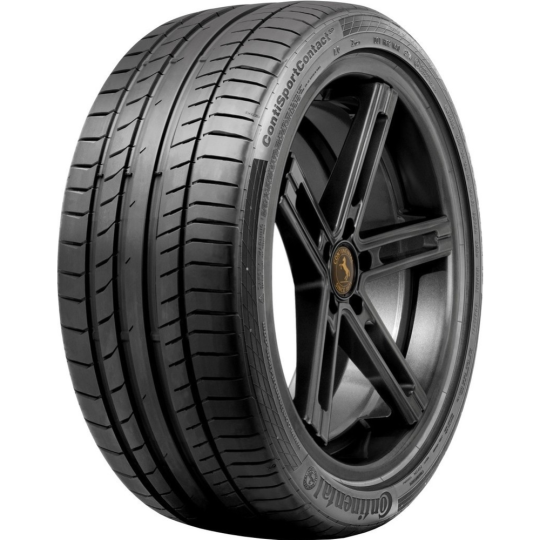 Летняя шина «Continental» ContiSportContact 5P, 285/30R19, 98Y XL, Mercedes-Benz Run-Flat