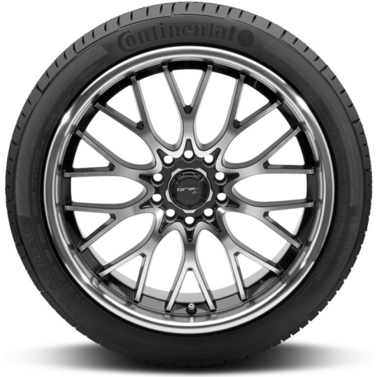 Летняя шина «Continental» ContiSportContact 5P, 285/30R19, 98Y XL, Mercedes-Benz Run-Flat