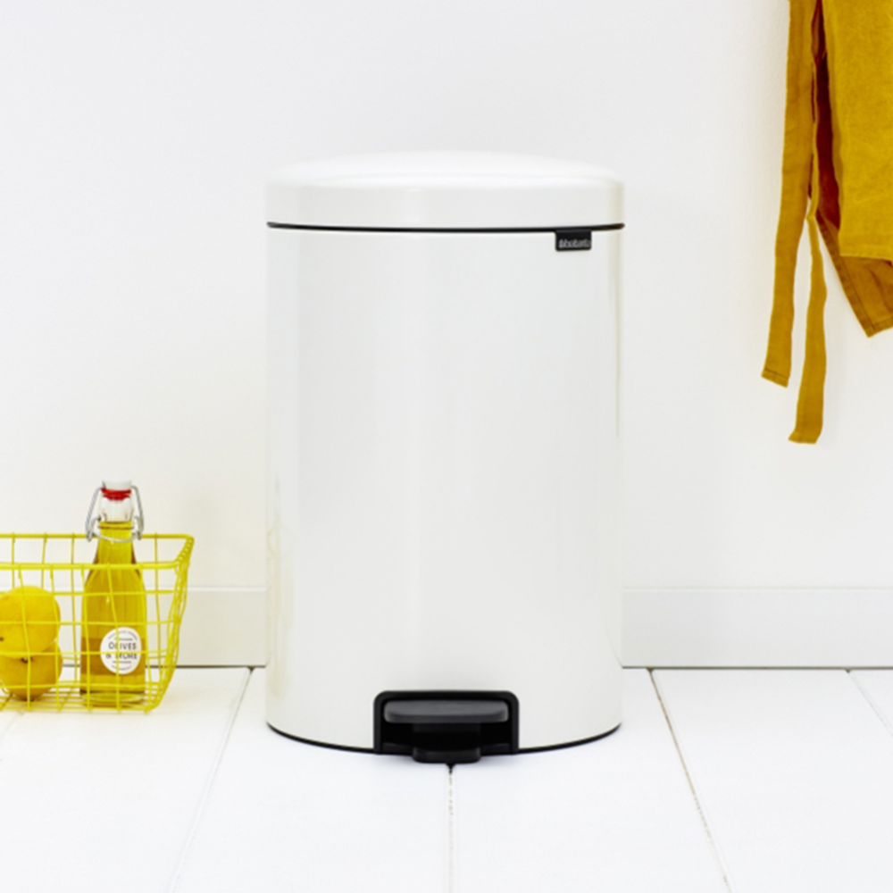 Мусорное ведро «Brabantia» Pedal Bin NewIcon, 111846, 20 л