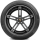 Летняя шина «Continental» ContiSportContact 5, 285/45R19, 111W XL, BMW Run-Flat