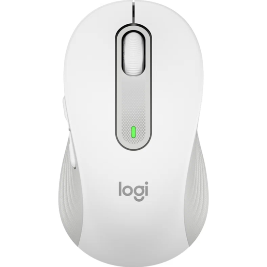 Мышь «Logitech» M650 Signature 910-006255, 910-006392, белый