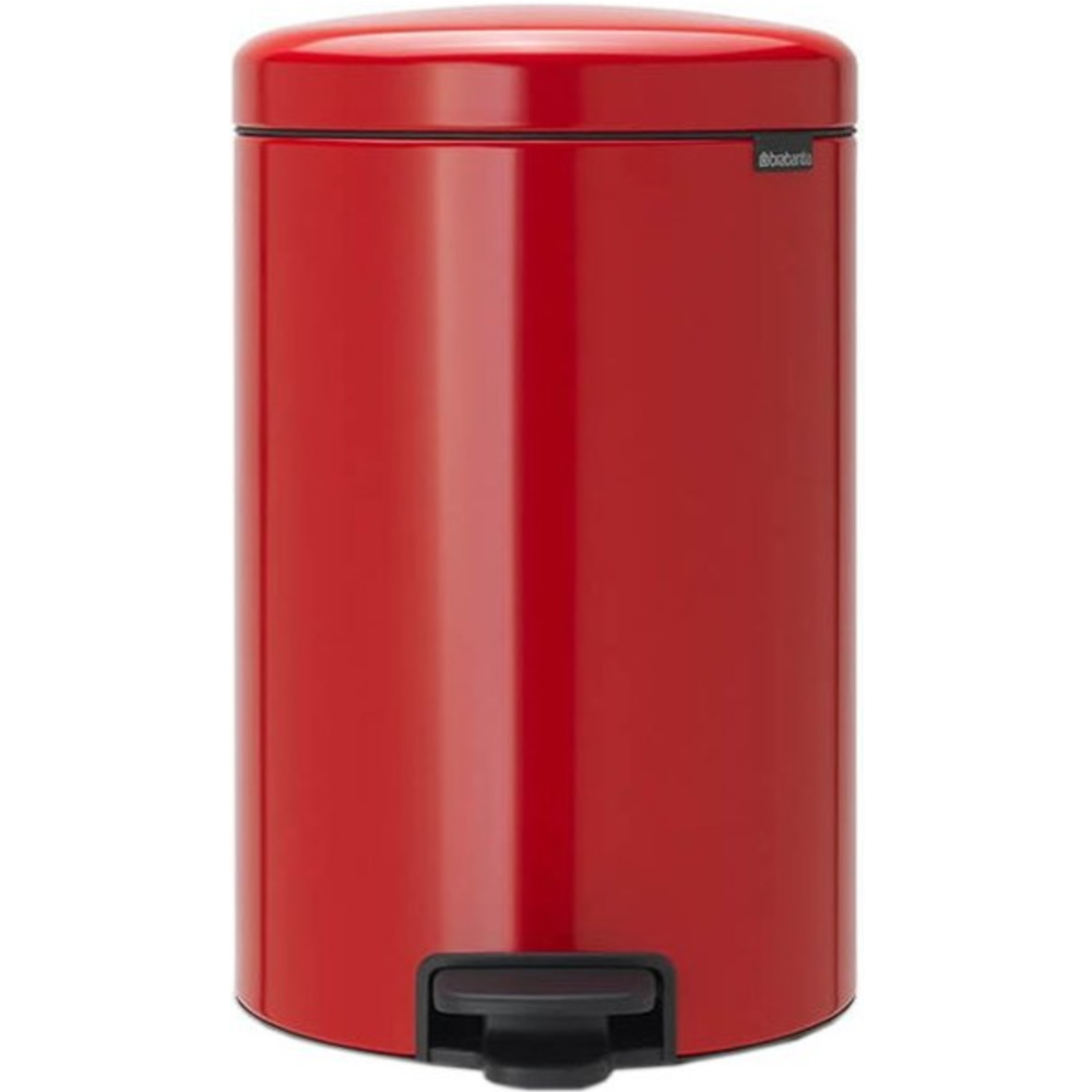 Мусорное ведро «Brabantia» Pedal Bin NewIcon, 111860, 20 л