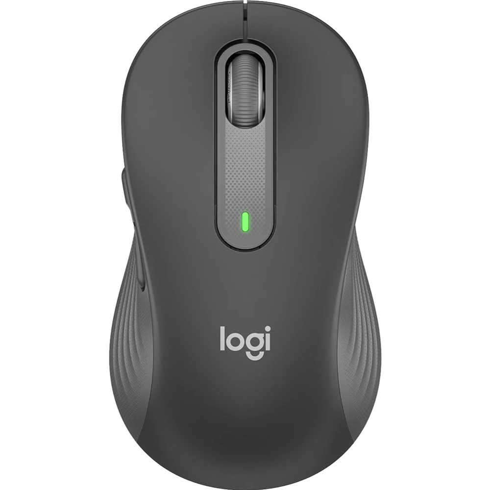 Мышь «Logitech» M650 Signature, 910-006253, графит