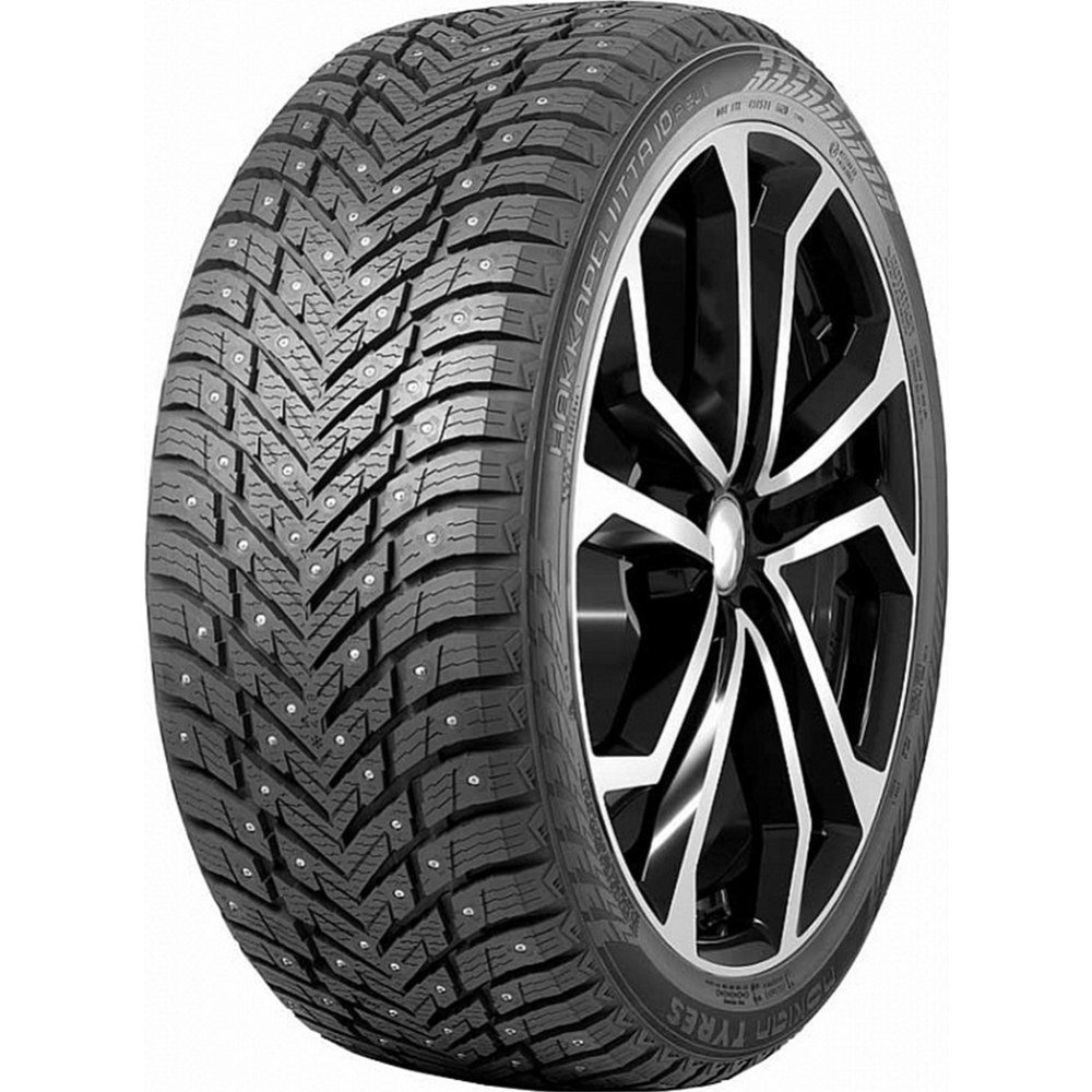 Зимняя шина «Nokian» Tyres Hakkapeliitta 10P SUV, 265/60R18, 114T, шипы