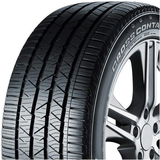 Летняя шина «Continental» CrossContact LX Sport, 255/45R20, 101H, Audi