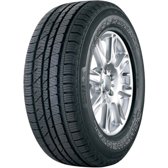 Летняя шина «Continental» CrossContact LX Sport, 255/45R20, 101H, Audi