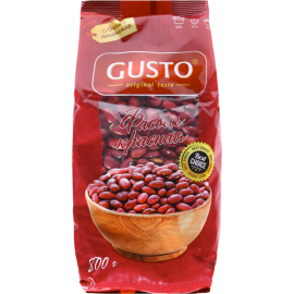 Фасоль «Gusto» красная, 800 г