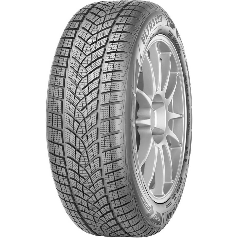 Зимняя шина «Goodyear» UltraGrip Performance+, SUV, 235/65R17, 108H