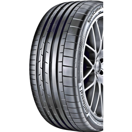 Летняя шина «Continental» SportContact 6, 295/30R20, 101Y XL