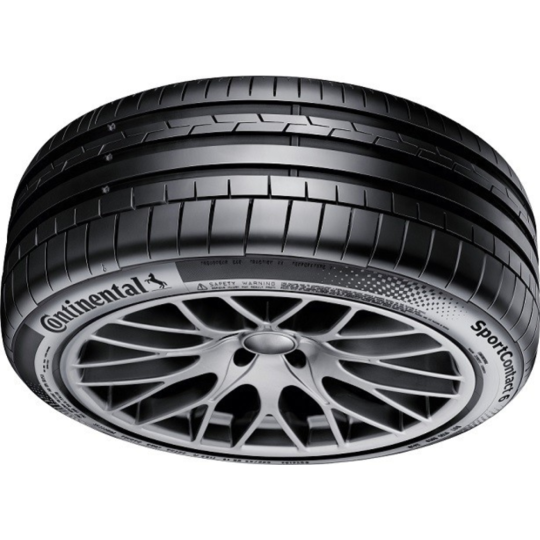 Летняя шина «Continental» SportContact 6, 295/30R20, 101Y XL