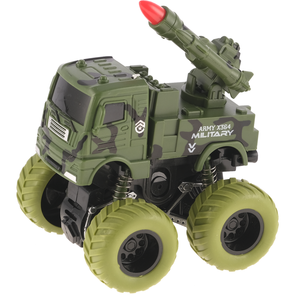 Игрушка «Market Union» Военный транспорт, арт. RS6637Е
