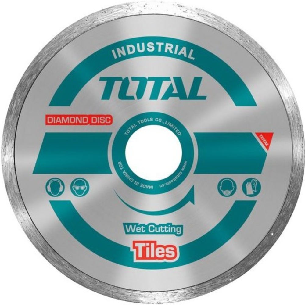 Алмазный диск «Total» TAC2121803, 180x5x22.2 мм