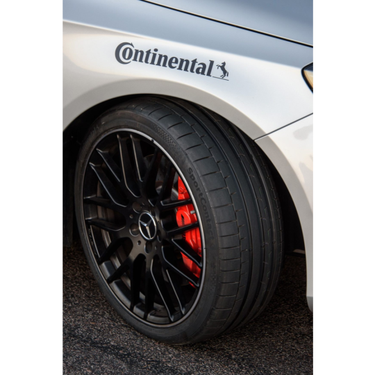 Летняя шина «Continental» SportContact 6, 295/30R22, 103Y XL