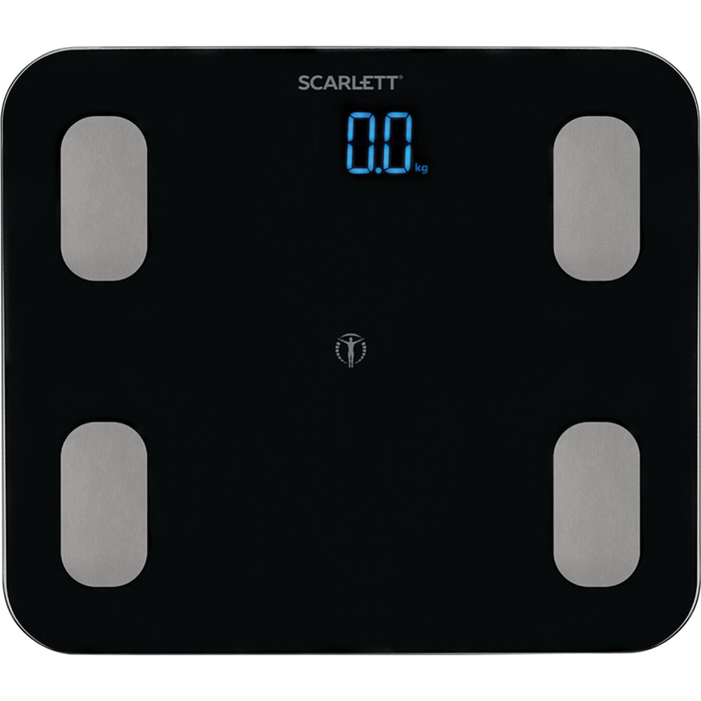 Напольные весы электронные «Scarlett» SC-BS33ED101