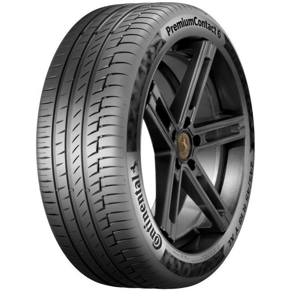 Летняя шина «Continental» PremiumContact 6, 205/55R16, 91V