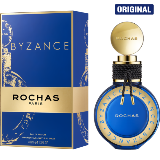 Парфюмерная вода женская «Rochas» Byzance, 40 мл