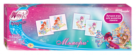 Мэмори Winx (Rainbow)