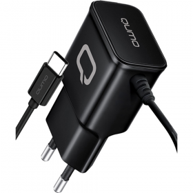 Се­те­вое за­ряд­ное устрой­ство «Qumo» Energy Charger 0025, Q30549
